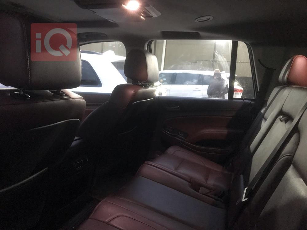 Chevrolet Tahoe